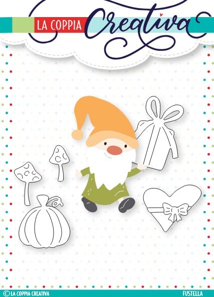 Fustella Sottile Gnometto RU563