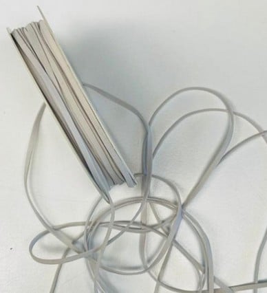 Cordoncino in Camoscio