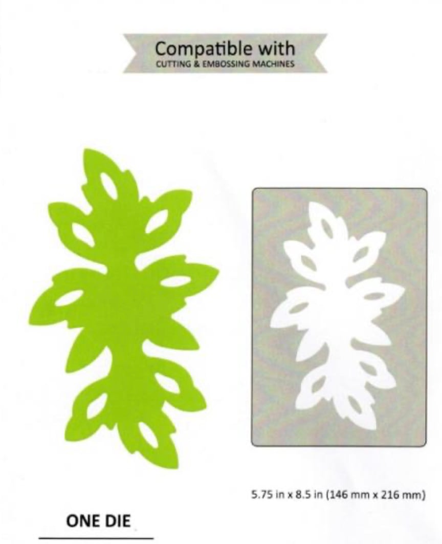 Fustella L Futura Tralcio 4400