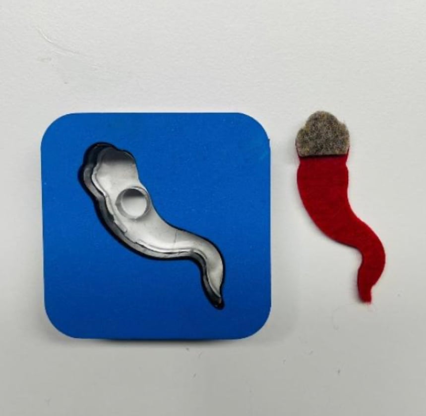 Fustella Mini Cornetto