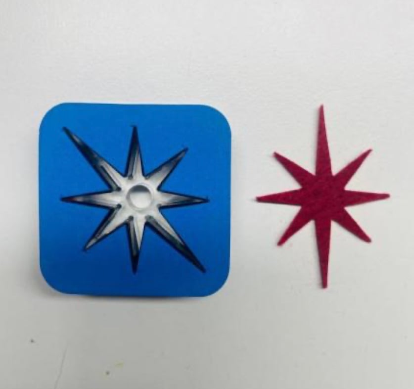 Fustella Mini Scintilla