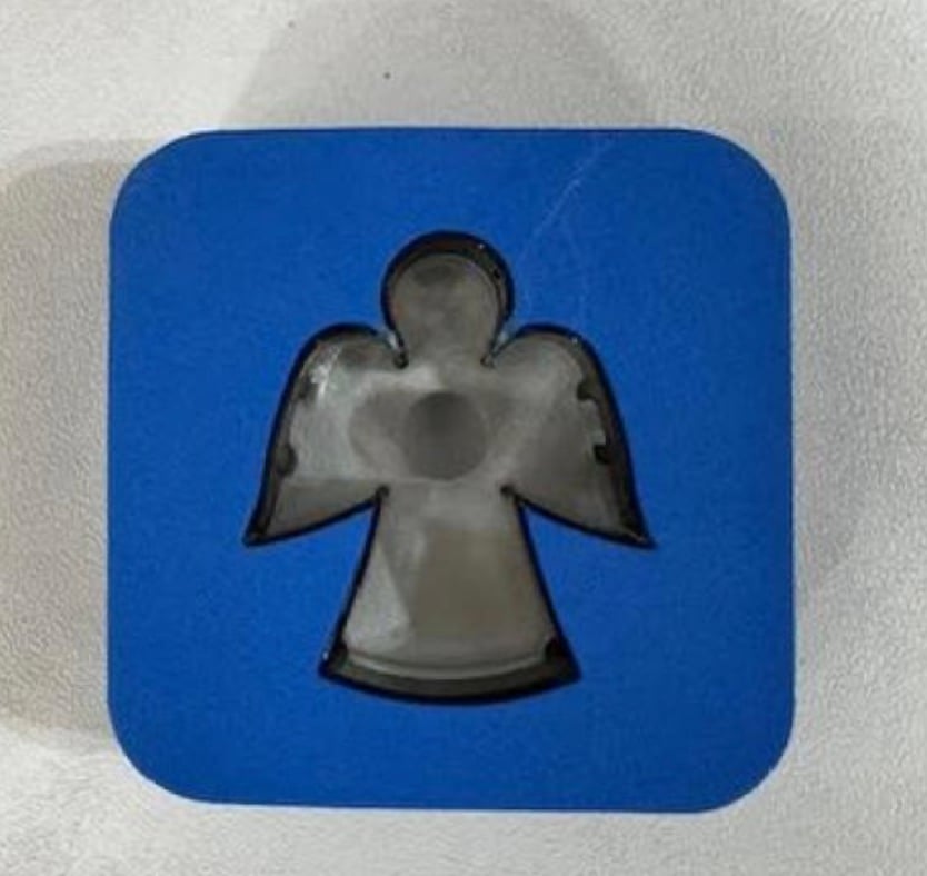 Fustella Mini Angelo