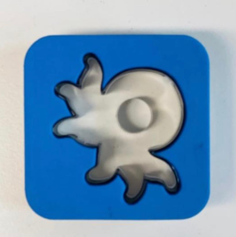 Fustella Mini Polipo