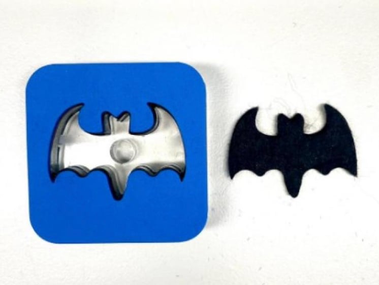 Fustella Mini Pipistrello