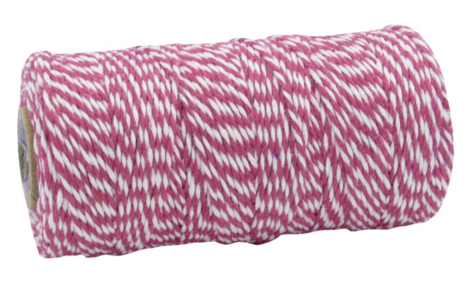Twine Cord Fucsia