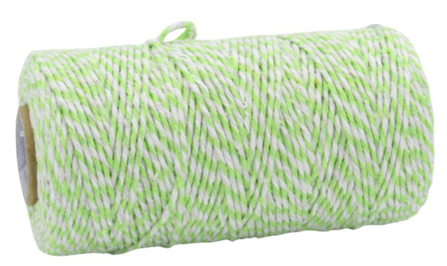 Twine cord Verde