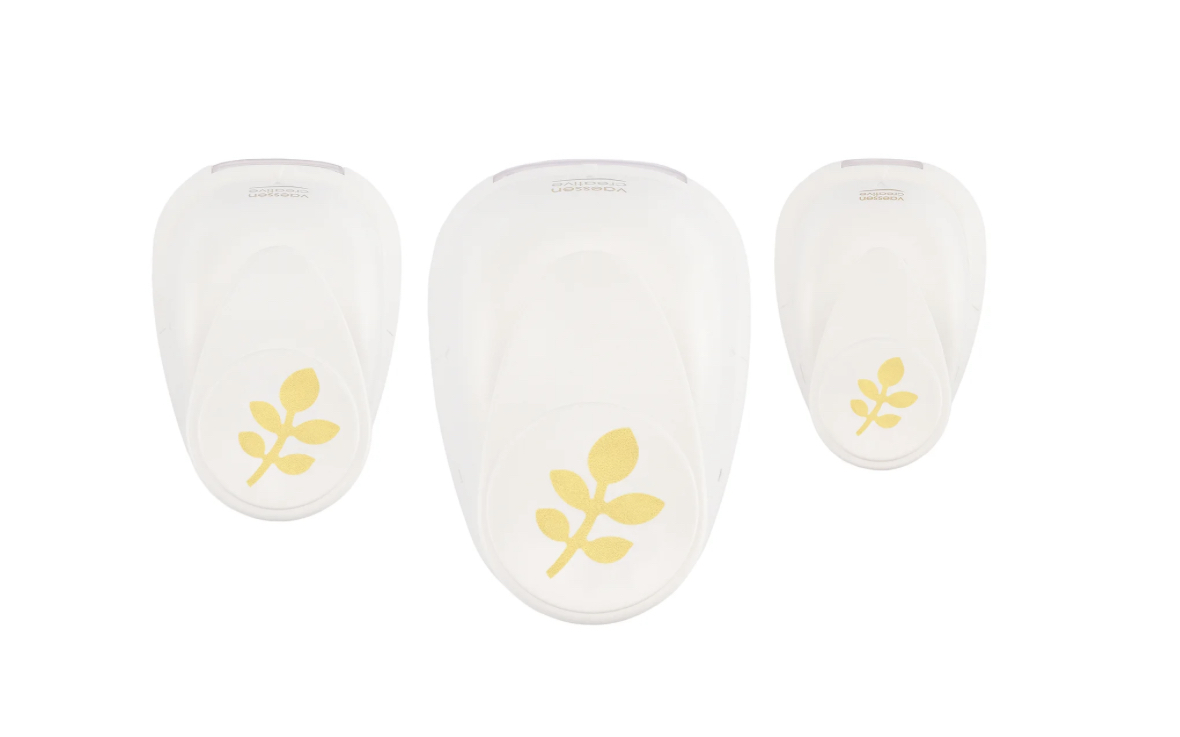 Set 3 Punch Foglia