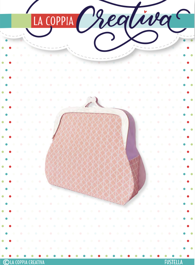 Fustella Sottile Borsellino RU590