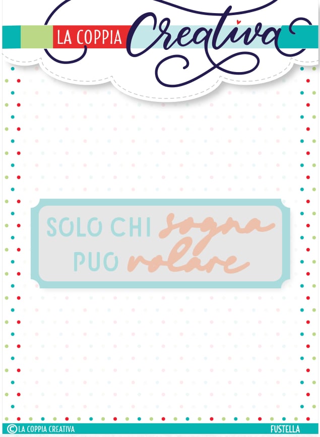 Fustella Sottile Volare RI595