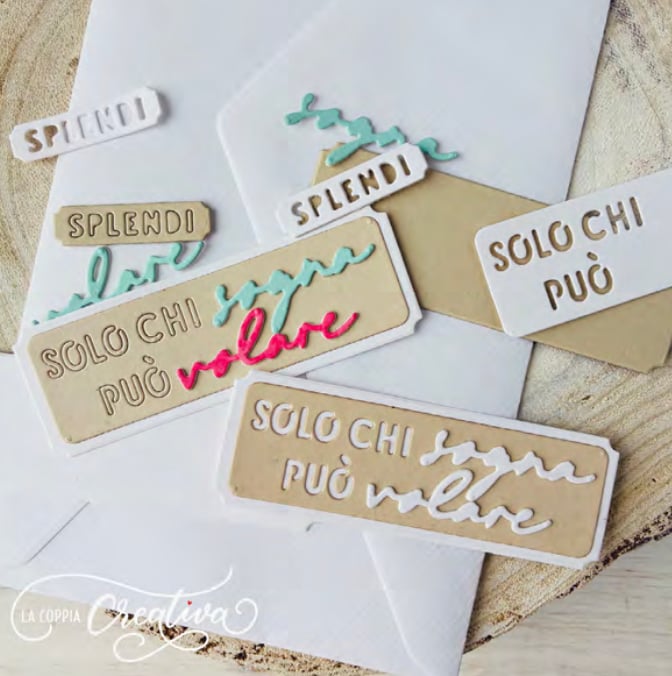 Fustella Sottile Volare RI595