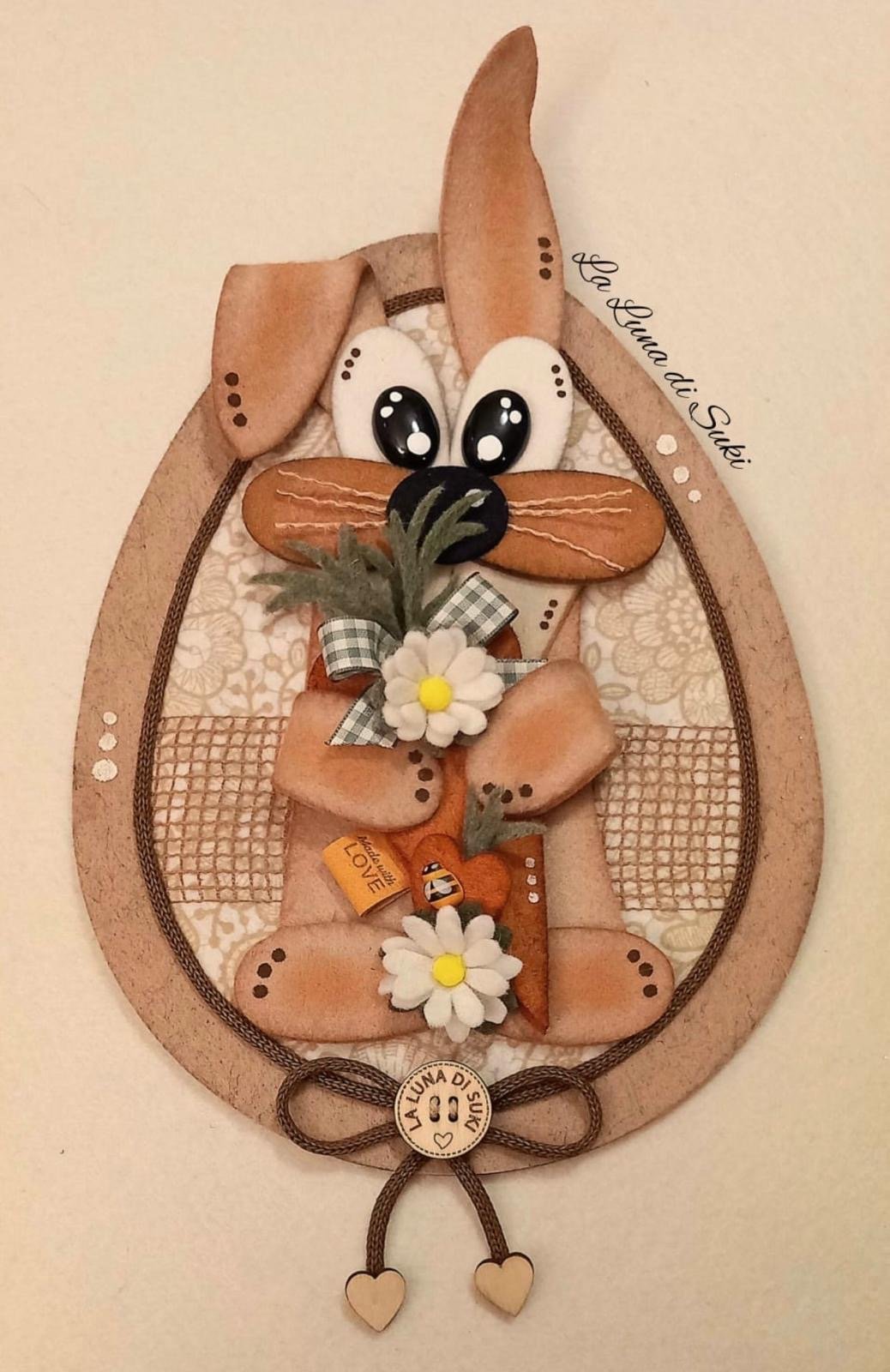 Fustella A4 Artigianale Roger by Susy Scolari