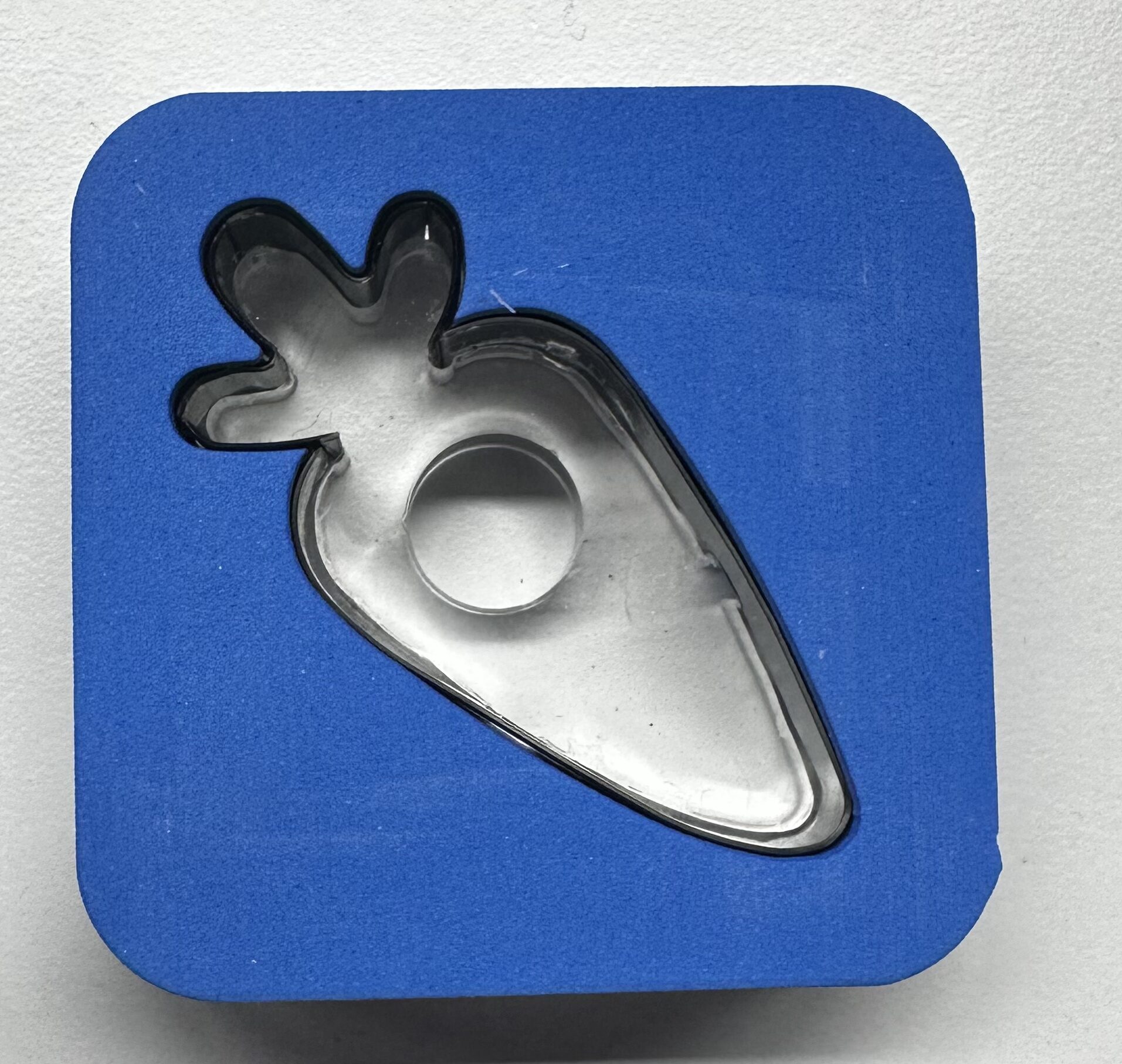 Fustella Mini Carota