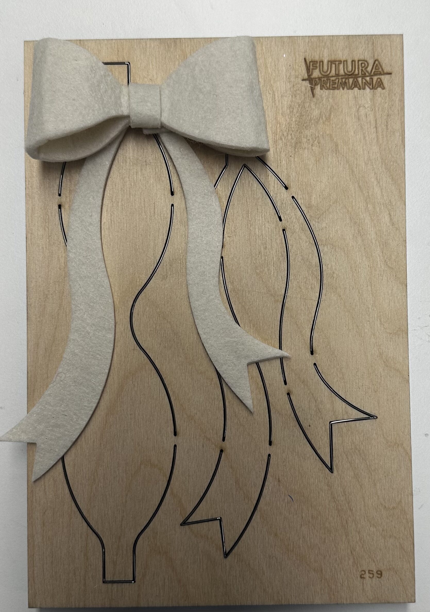 Fustella L Artigianale Galla