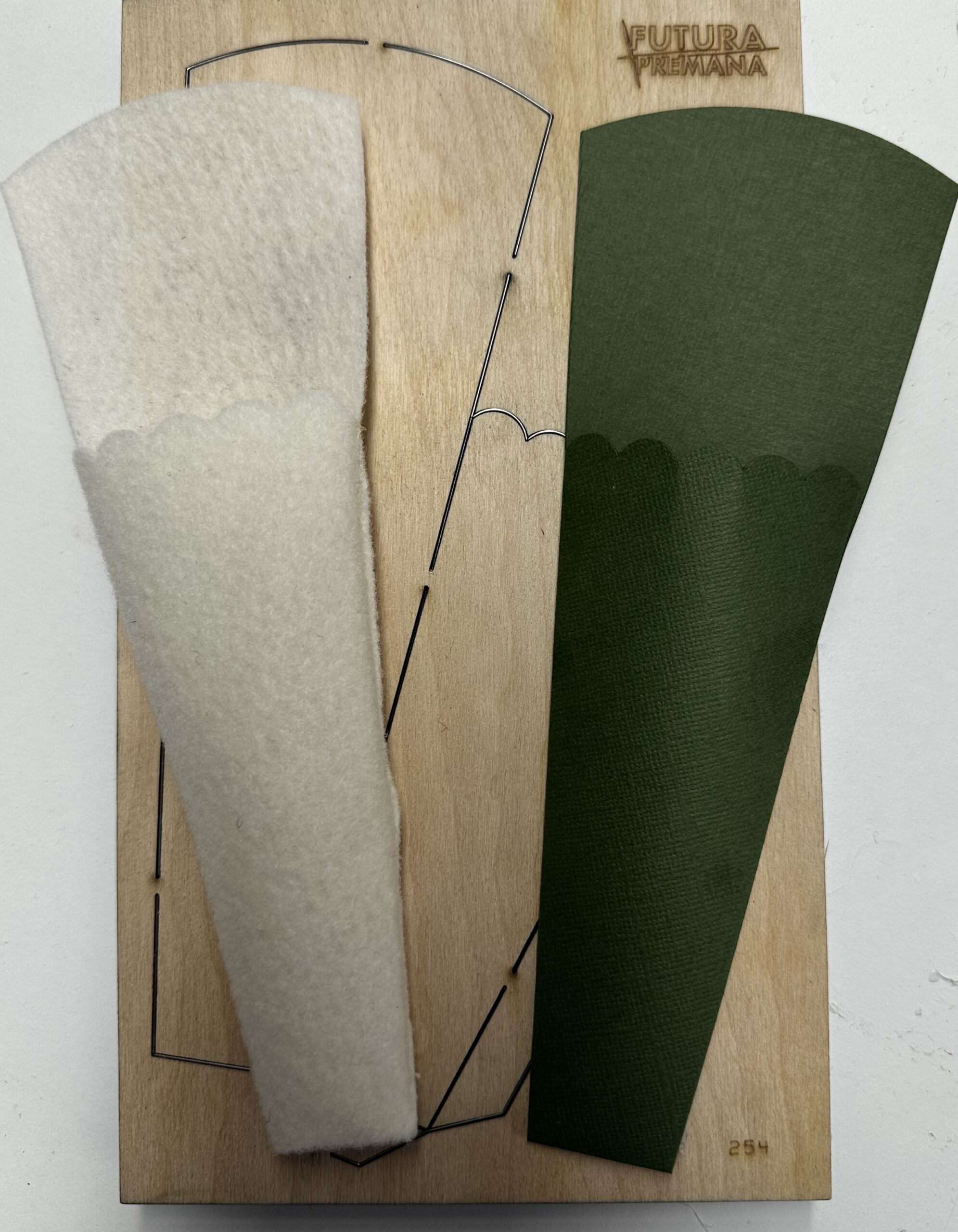 Fustella L Artigianale Box Bouquet