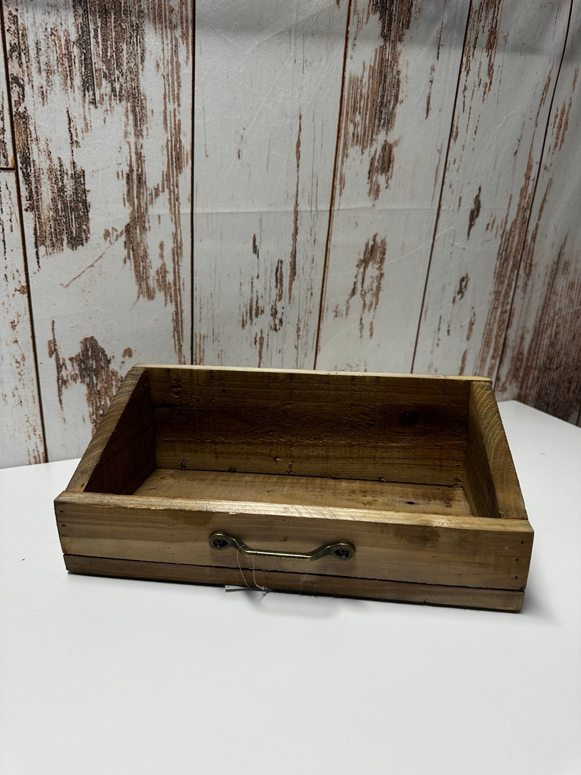 Cassetta in Legno Piccola