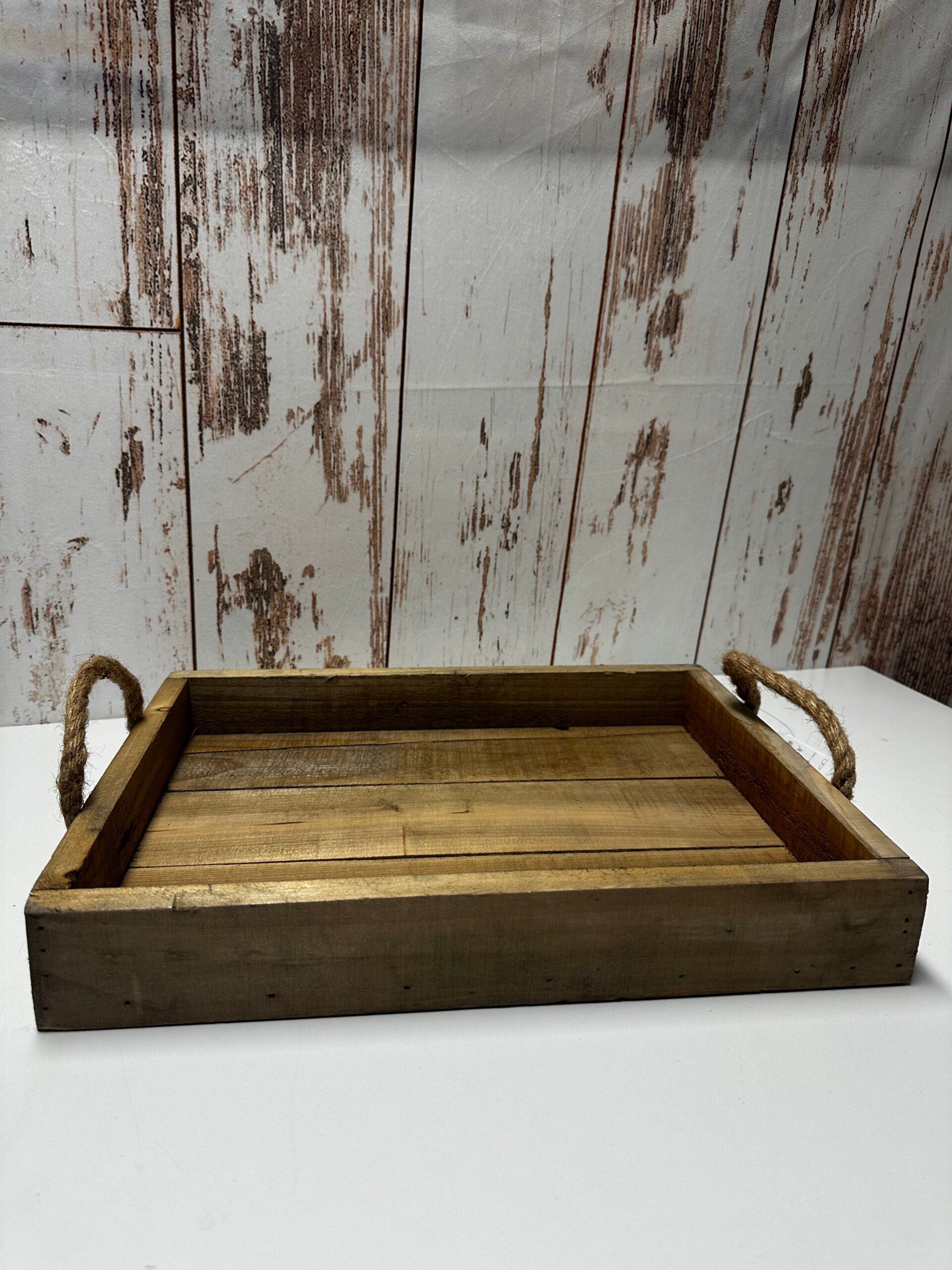 Vassoio in Legno Grande