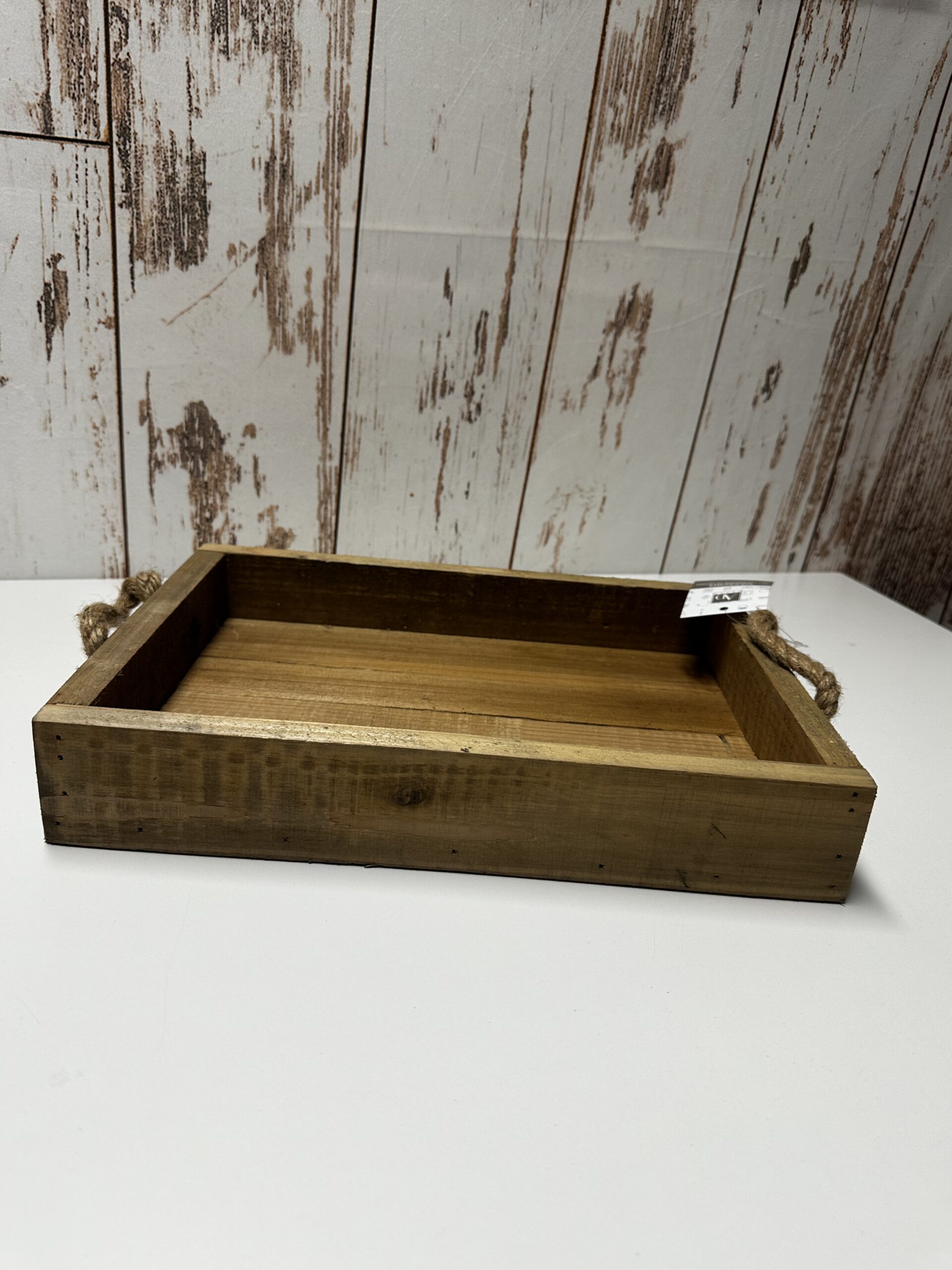 Vassoio in Legno Medio