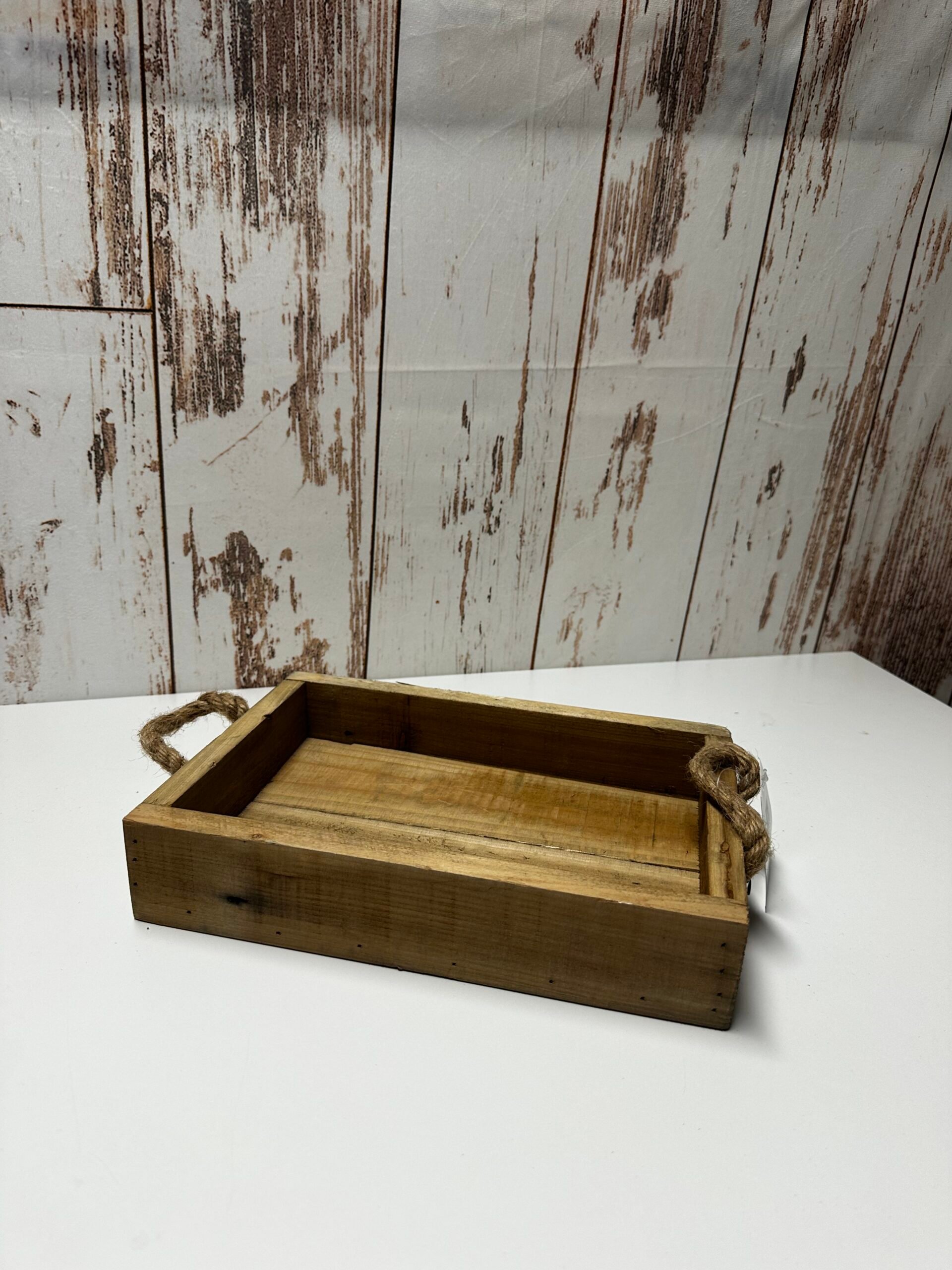 Vassoio in Legno Piccolo