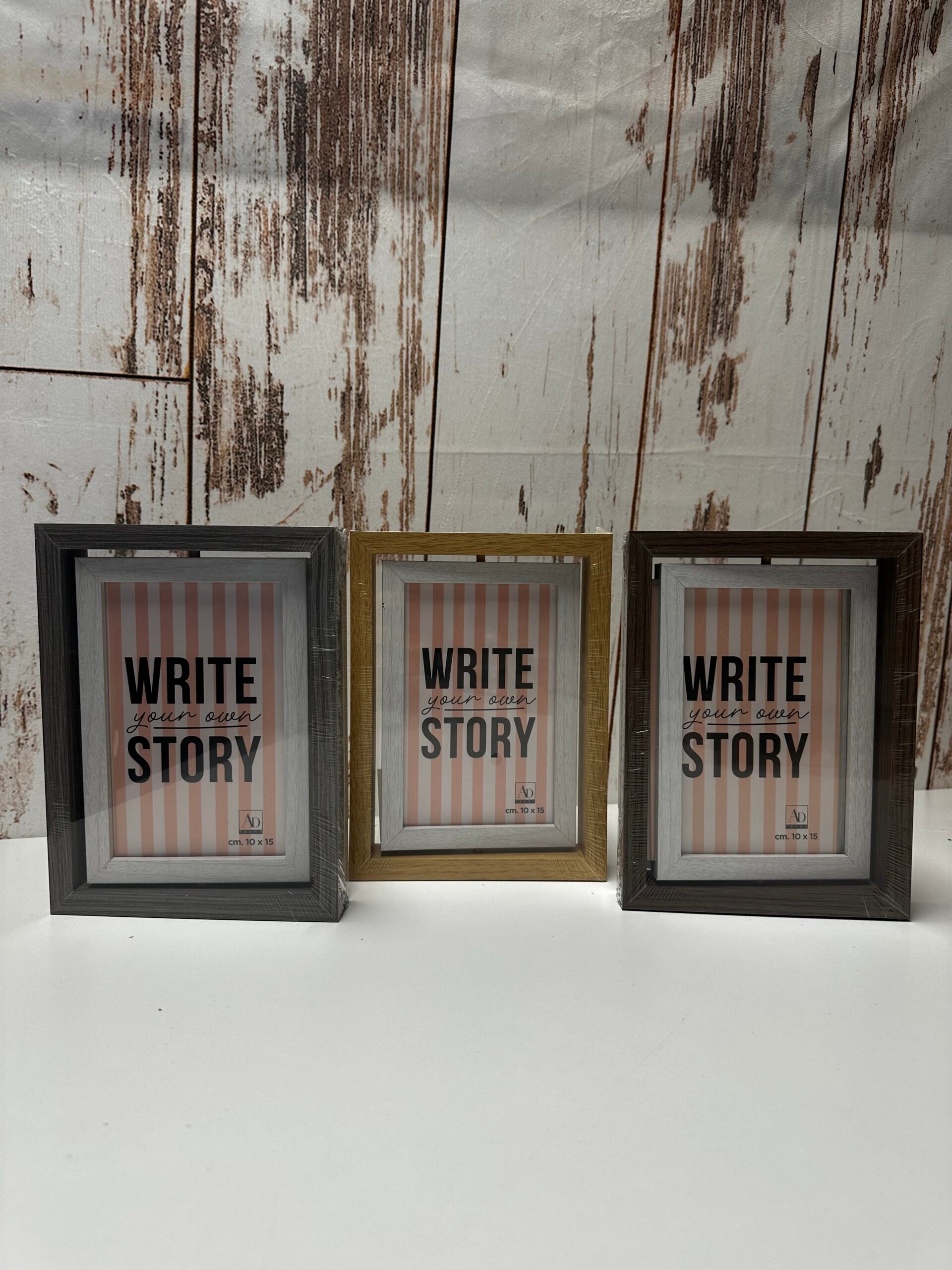 Cornice Girevole in Legno