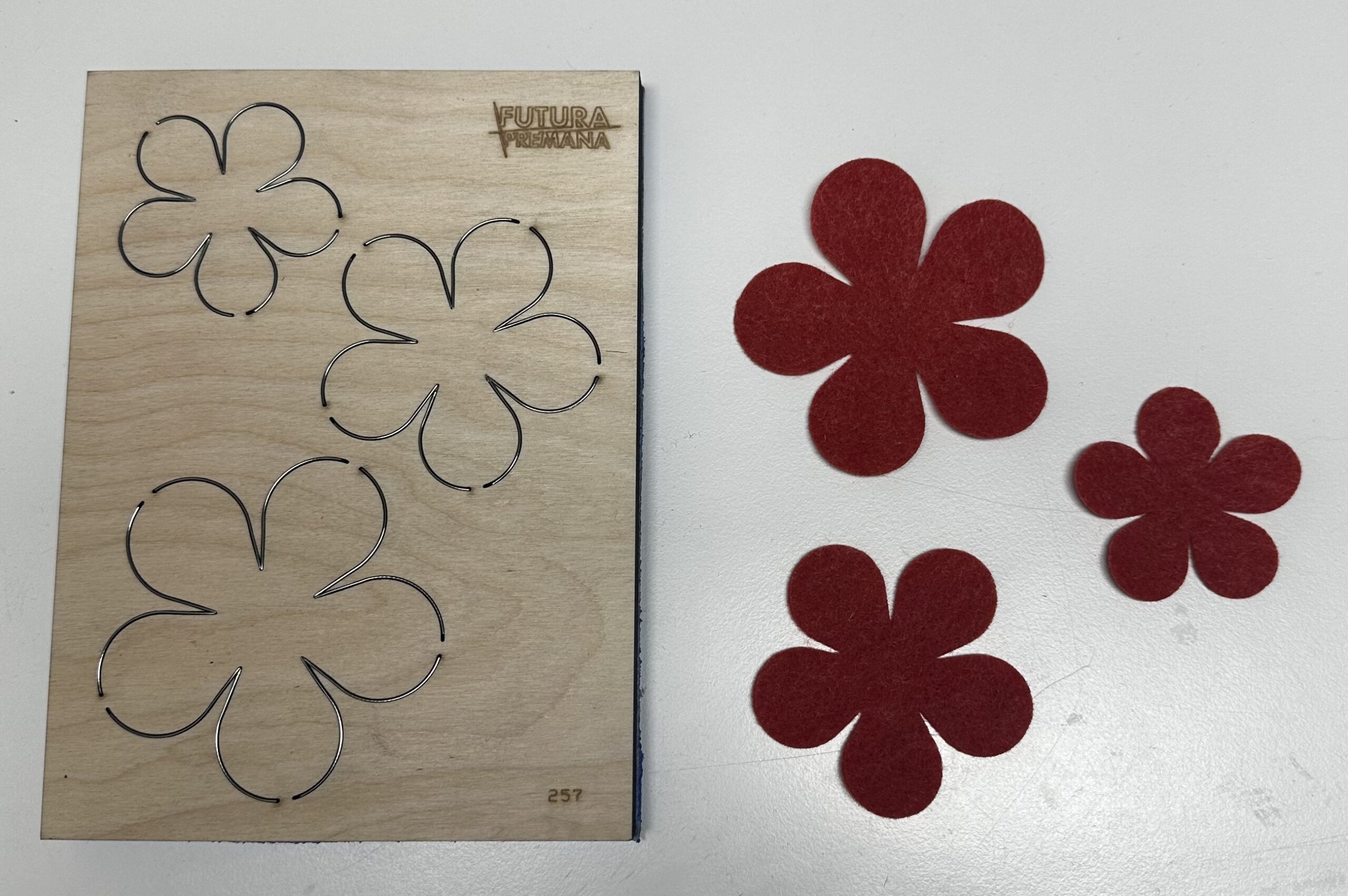 Fustella L Artigianale Fiorella