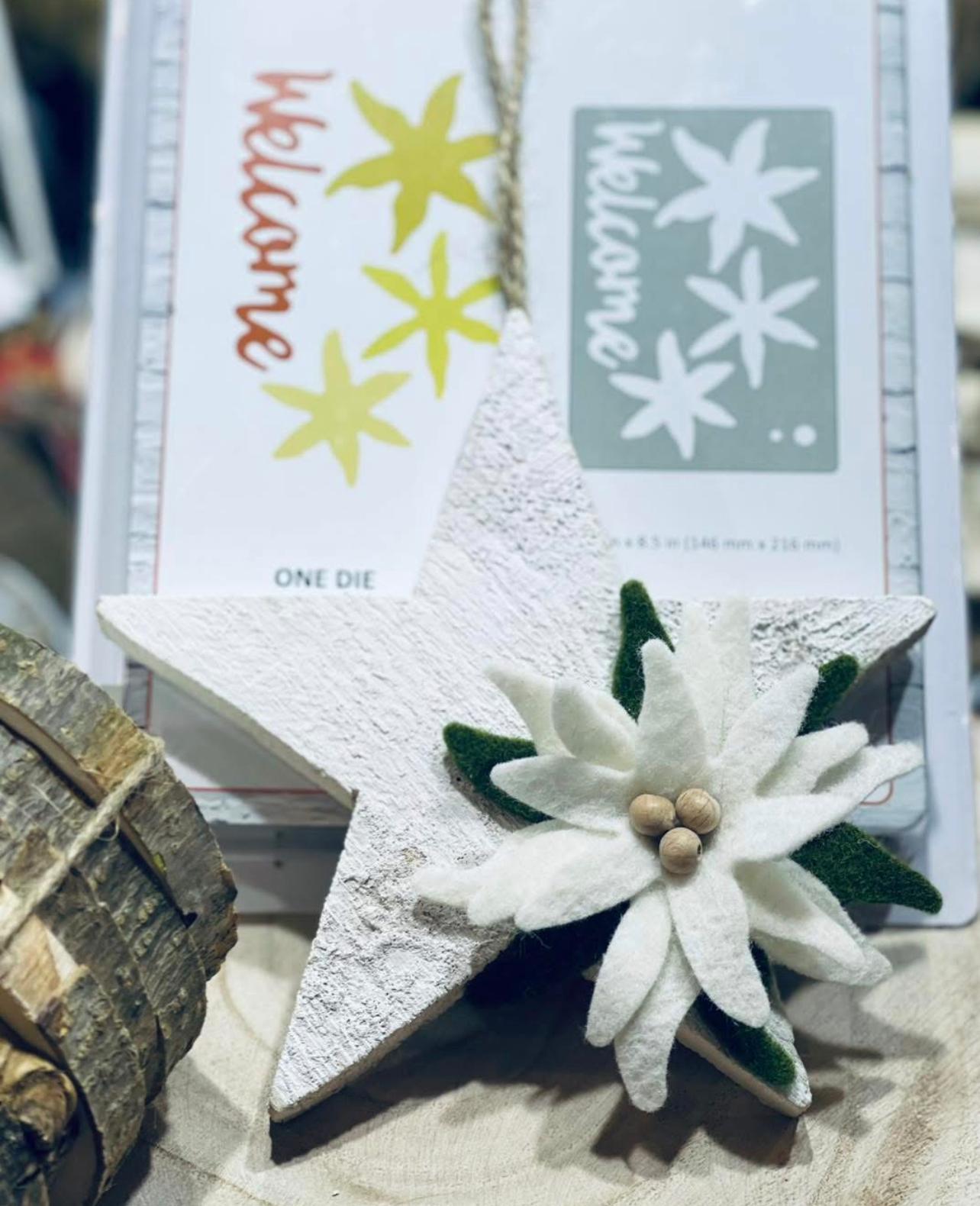 Fustella L Futura Stella Alpina 4100