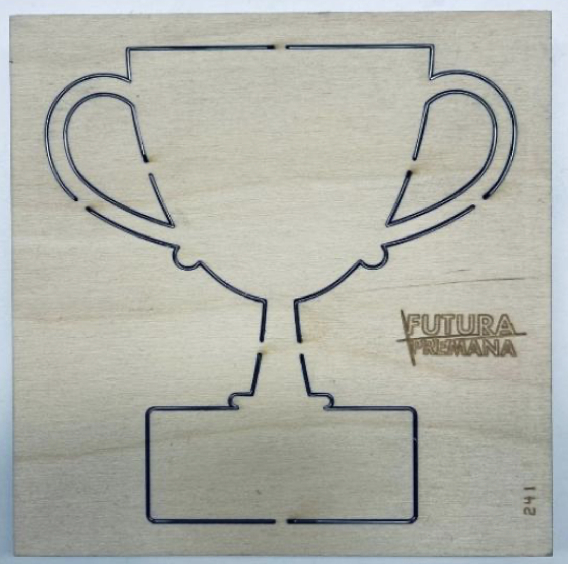 Fustella Artigianale Trofeo