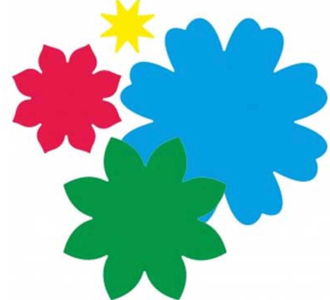 Fustella Sottile 4 Fiori PC1014