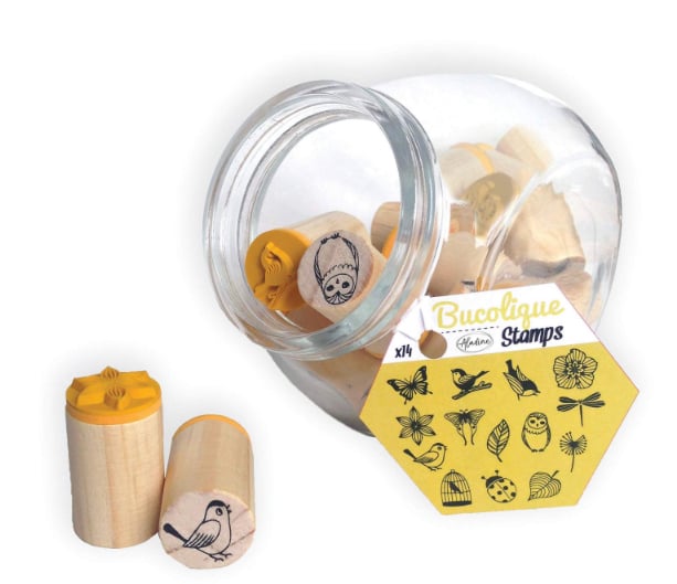 Timbri Soggetti Bucolici