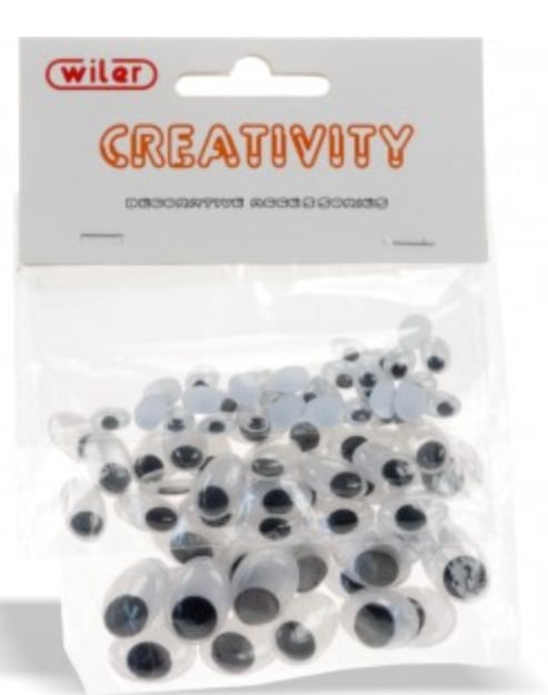 Mix Occhietti Creativi