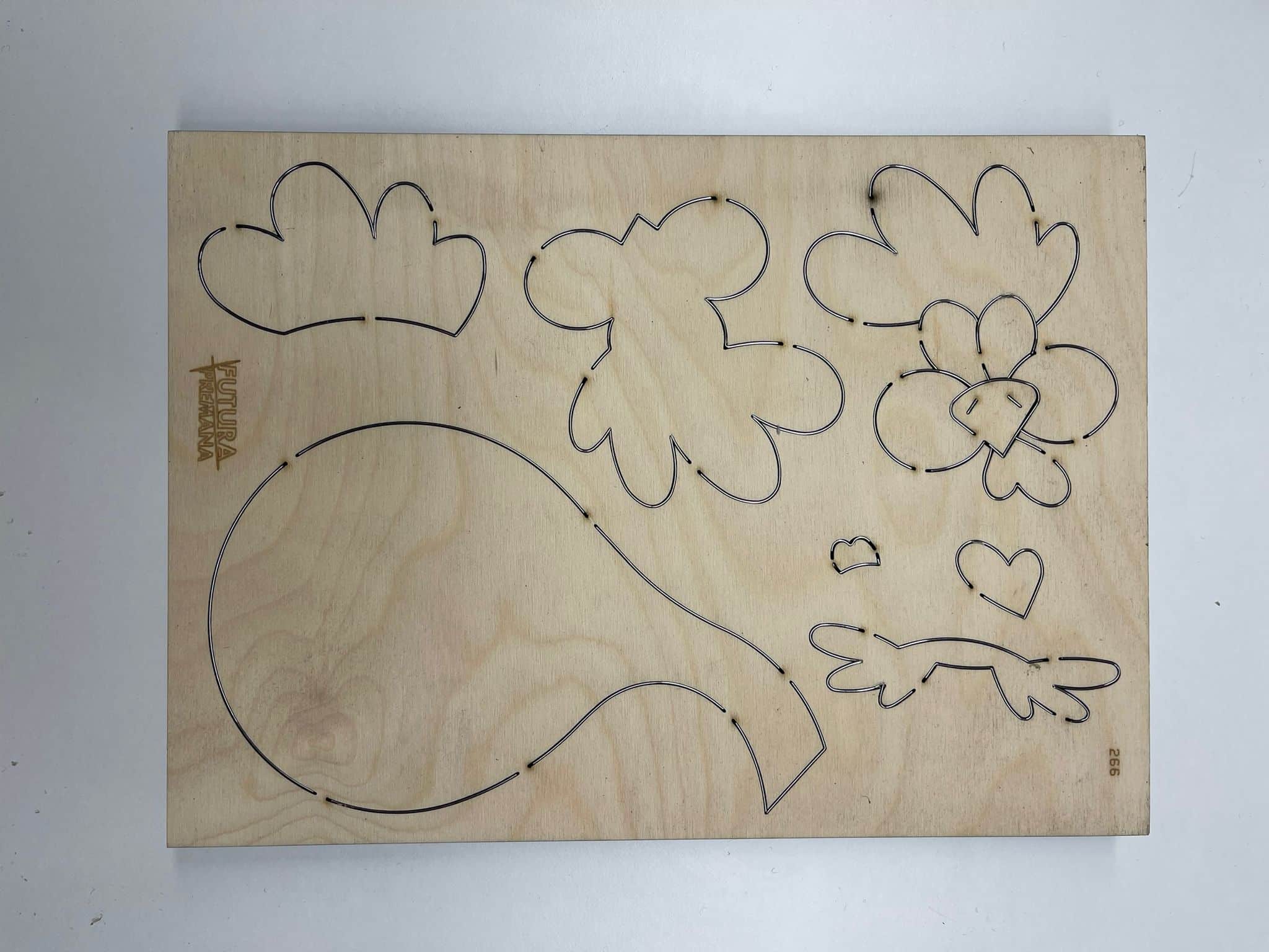 Fustella L artigianale Gallina Birichina by Susy