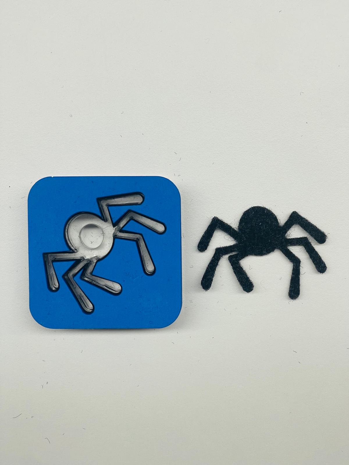 Fustella Mini Ragnetto