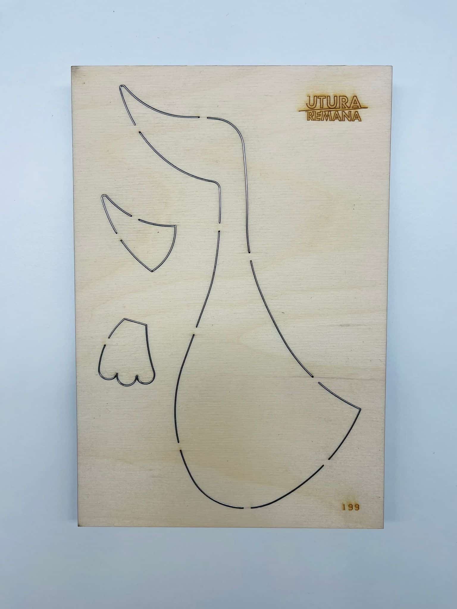 Fustella L Artigianale Oca