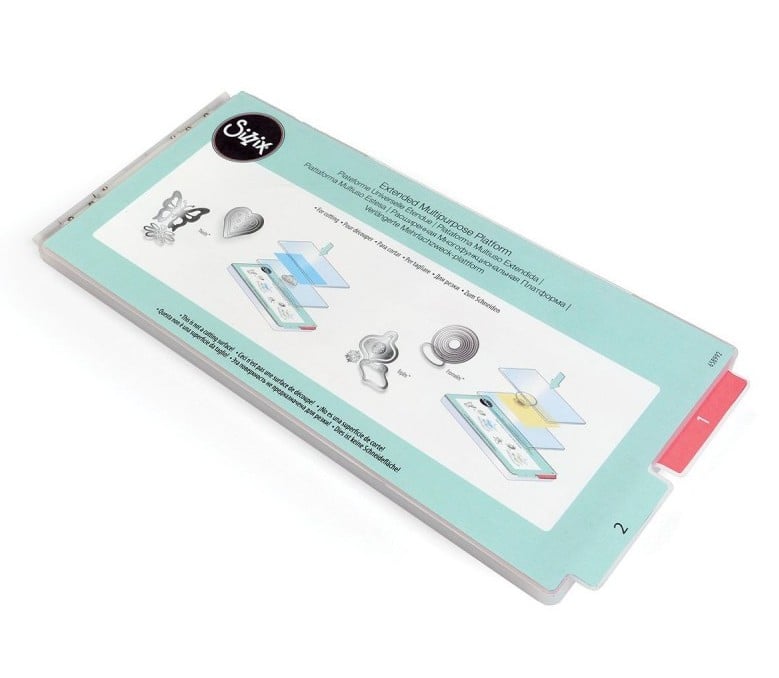 Multipurpose platform extended