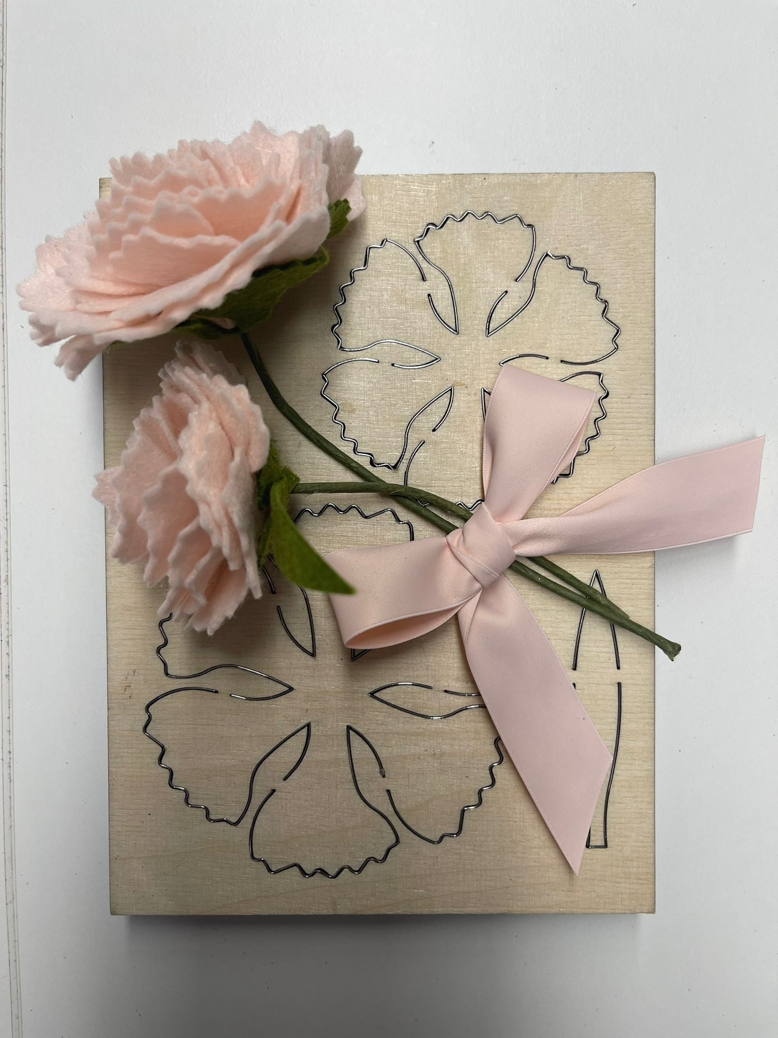 Fustella dell'Officina L Garofano