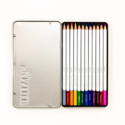 Elementary Midtones Watercolor Pencil
