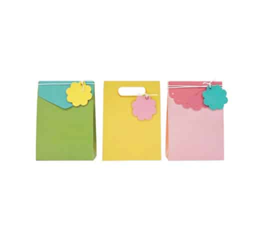 Fustella sottile Sizzix Bag 667116