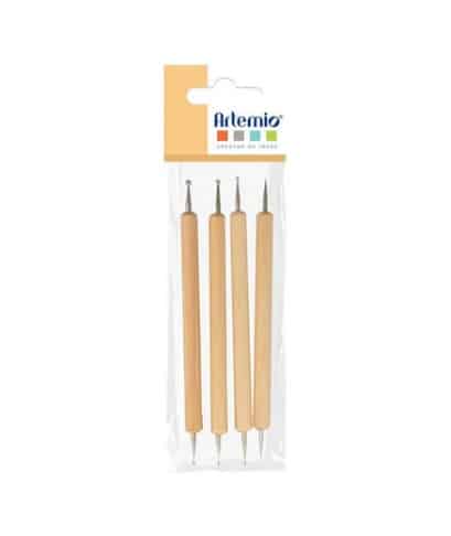 Set bulini fini