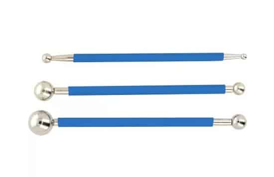 Set 3 bulini grossi