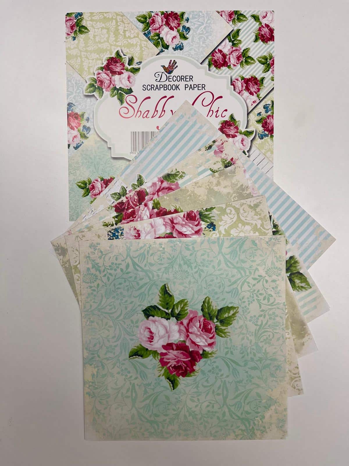 Paper Shabby Chic