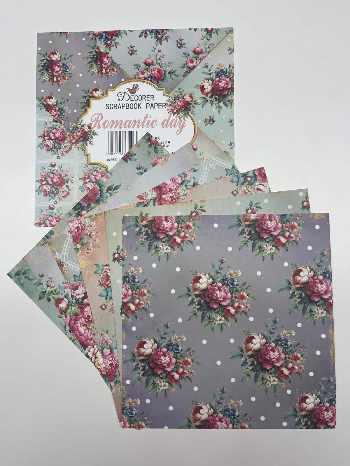 Paper Romantic Day