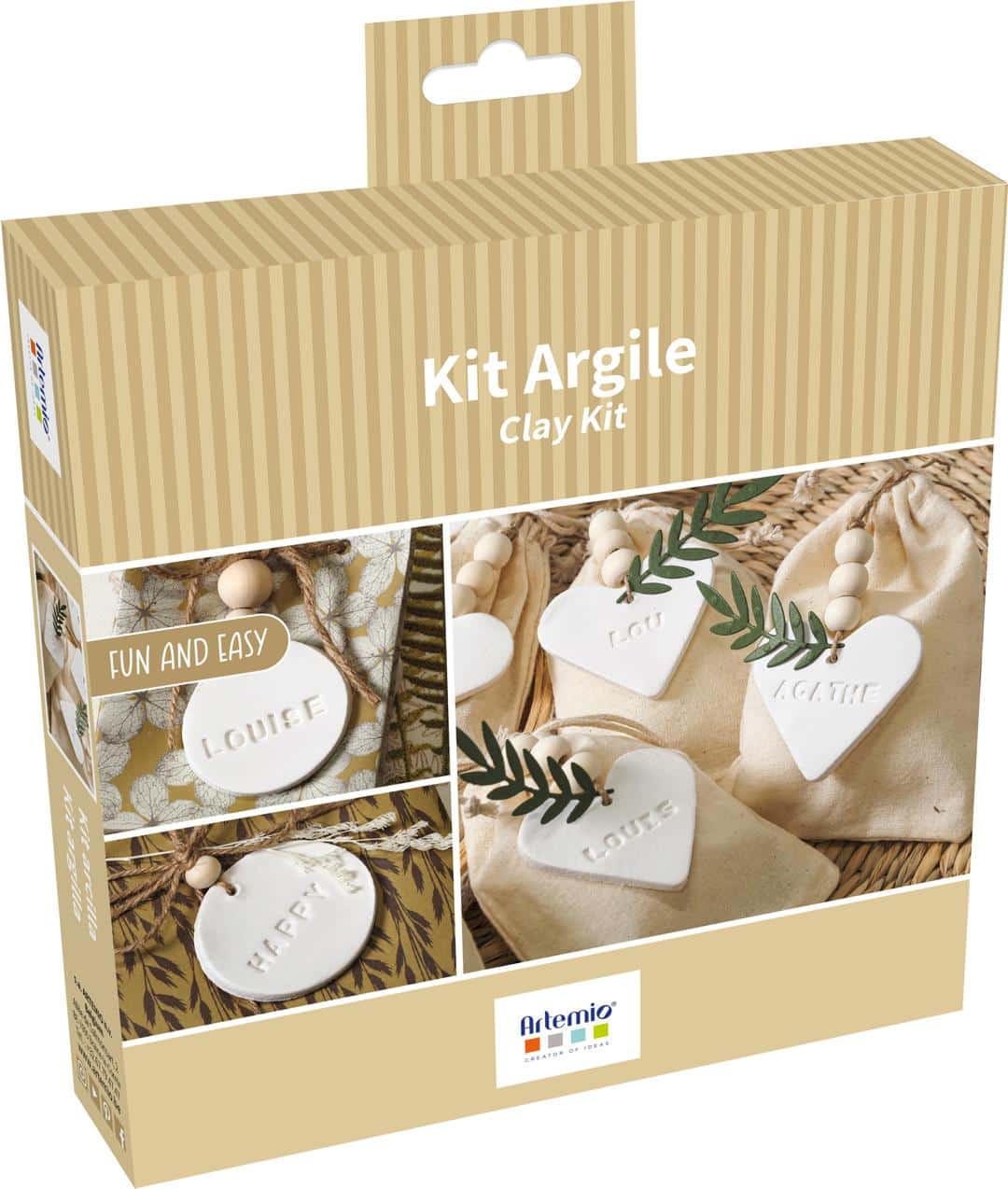 Kit argilla