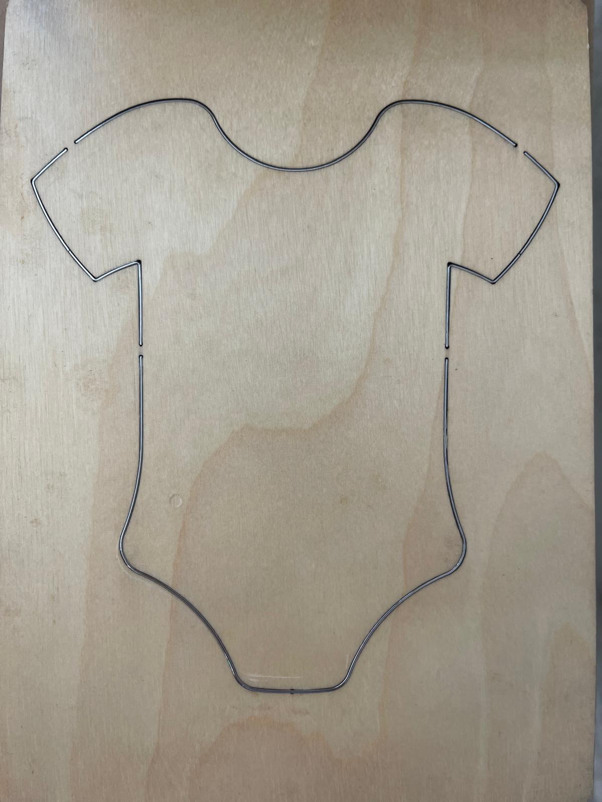 Fustella dell'Officina L Body