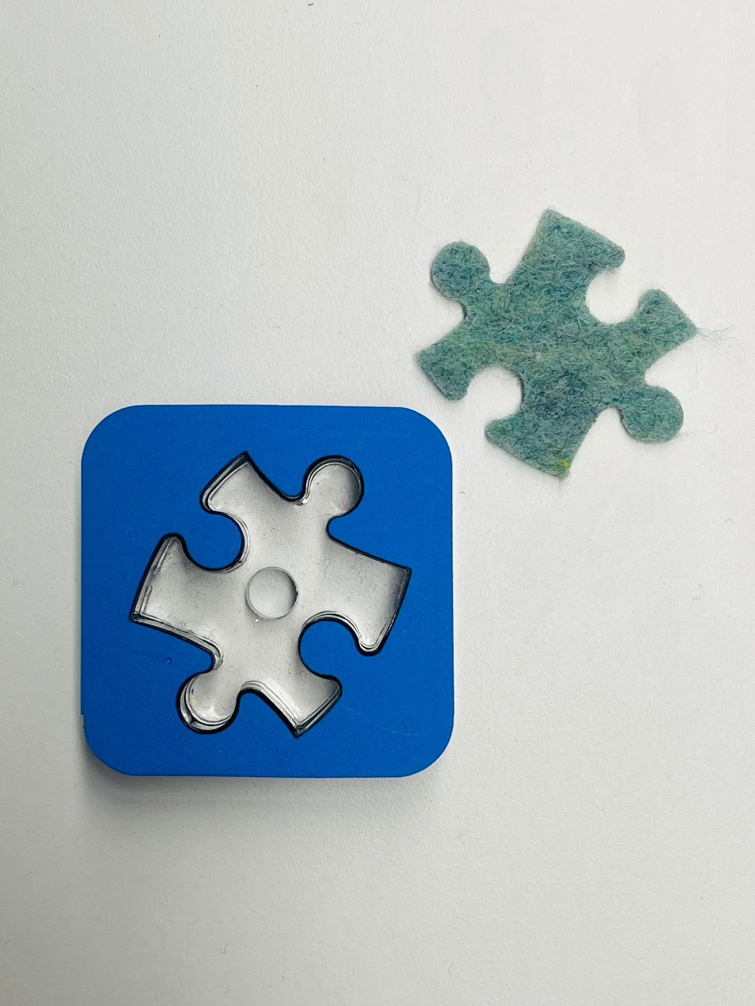 Fustella Mini Puzzle