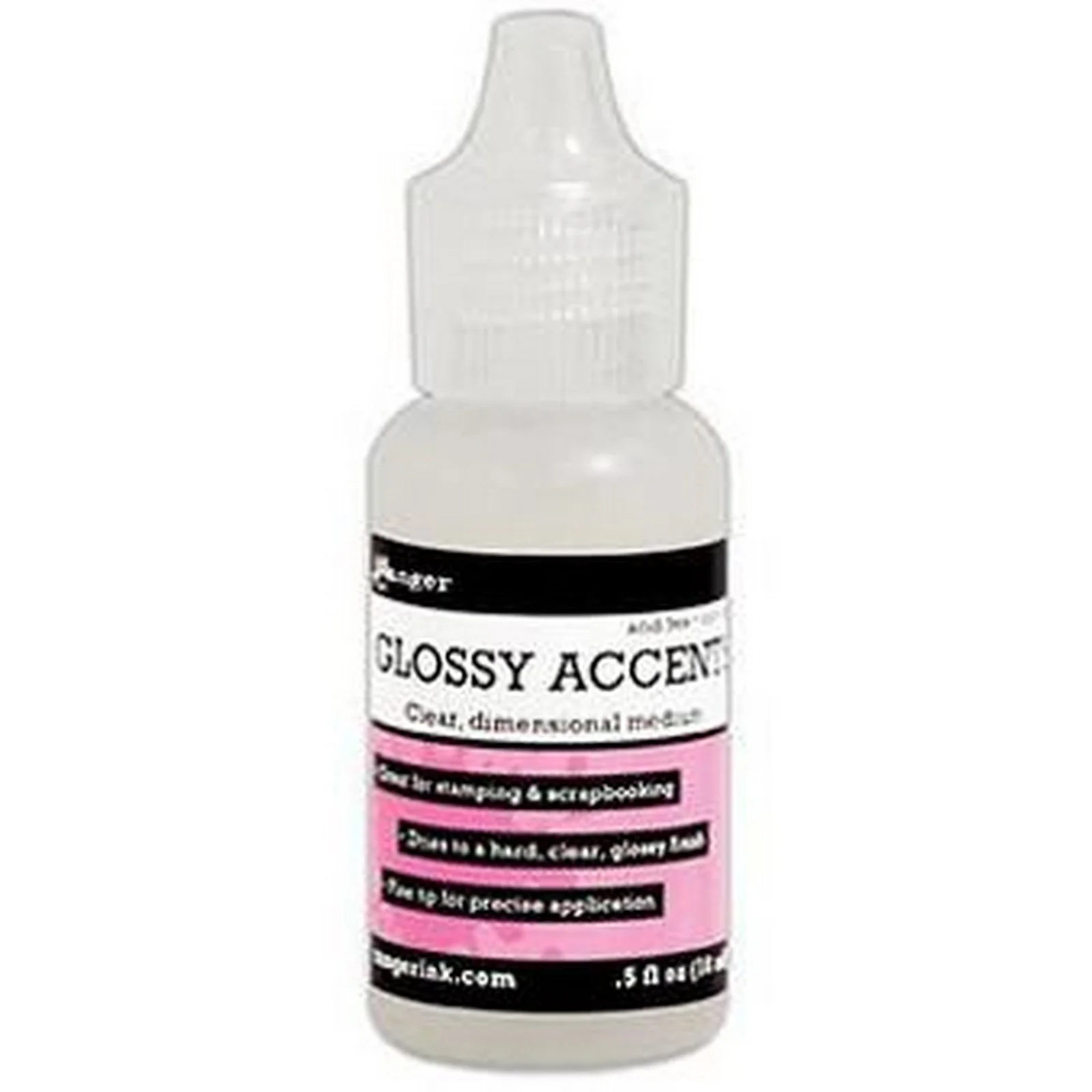 Glossy accents