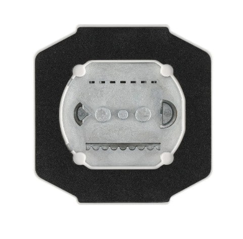 Corner Punch Ticket 4 in 1