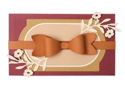 Fustella sottile Sizzix Box 667137