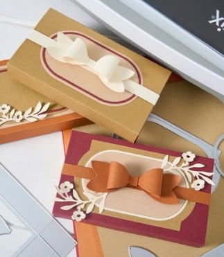 Fustella sottile Sizzix Box 667137