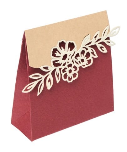 Fustella sottile Plus Sizzix Box 667138