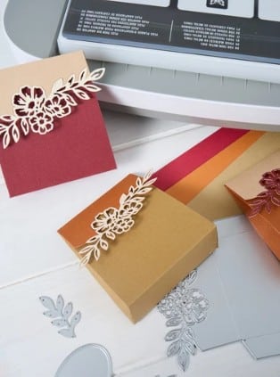 Fustella sottile Plus Sizzix Box 667138