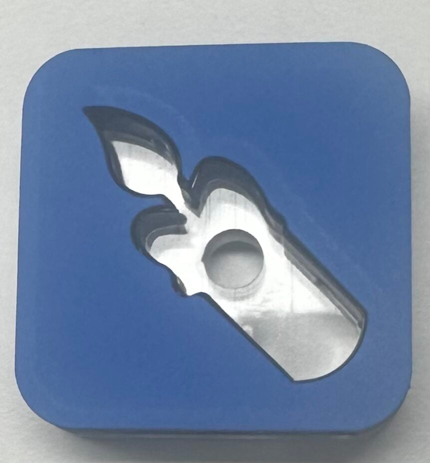 Fustella Mini Candela